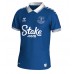 Maillot de foot Everton Dwight McNeil #7 Domicile 2023-24 Manches Courte